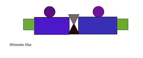 Hilianalee's symmetric design 